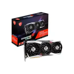 MSI Radeon RX 6800 XT GAMING X TRIO 16G - Carte graphique - Radeon RX 6800 XT -... (RADEON RX 6800 XT GAMING X TRIO 16G)_2